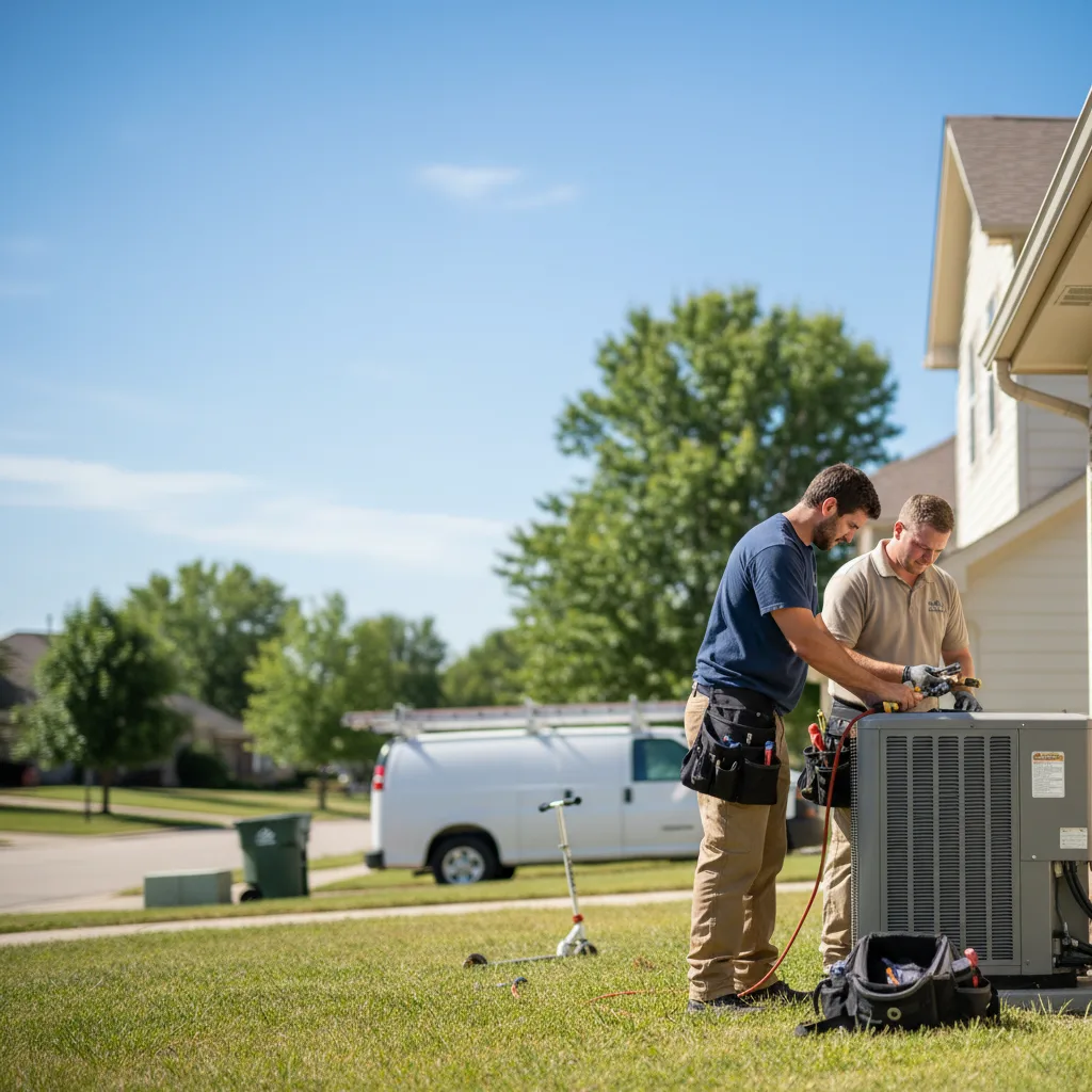 AC Repair in Bullhead City